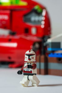 Cadrage trop centré