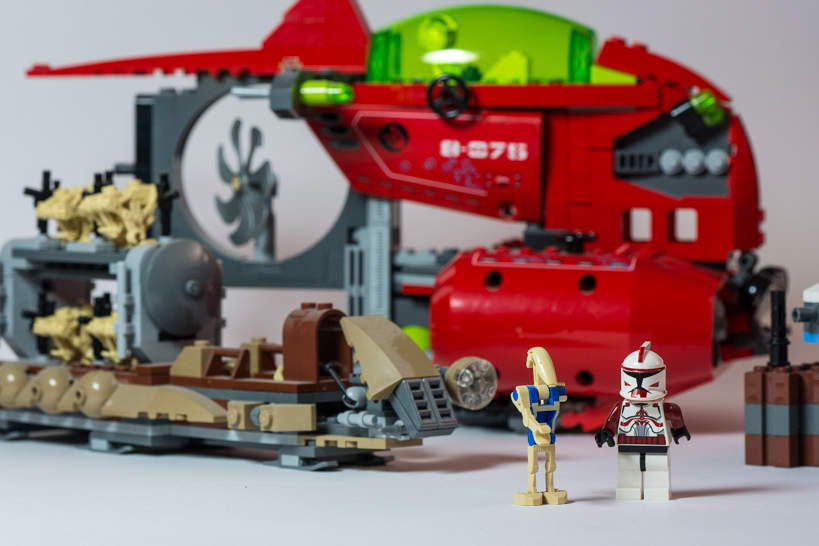 Bon cadrage aux tiers