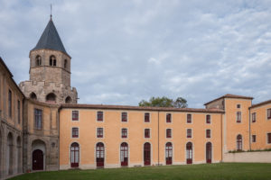 Abbaye-École de Sorèze (Tarn) - Jardin