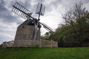 Lautrec - Moulin restauré