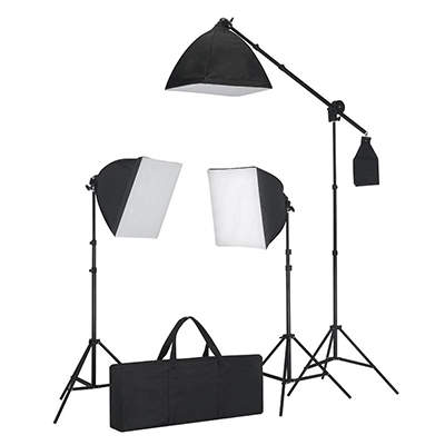 Éclairages de studio