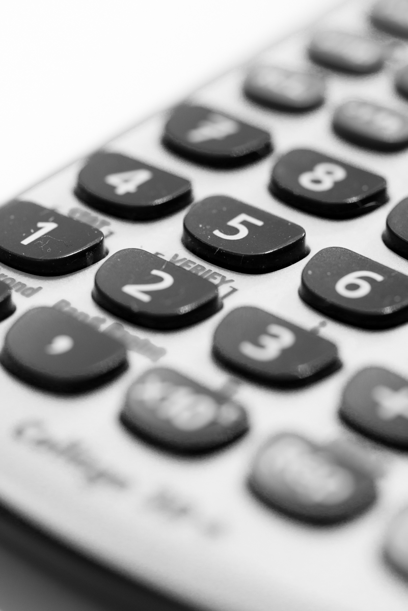 Hyperfocale - Formule de calcul