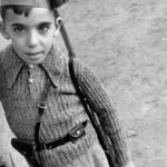 Guerre Civile Espagnole - Barcelone, 1936