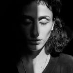 Letizia Battaglia - Portrait de Rosaria Schifani - Palerme 1993