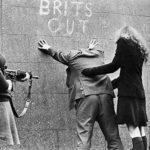 Patrick Chauvel - Irlande