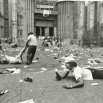 Patrick Chauvel - Salvador, fusillade - Prix Missouri 1980