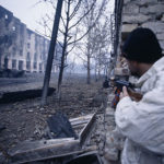 Patrick Chauvel Tchetchenie