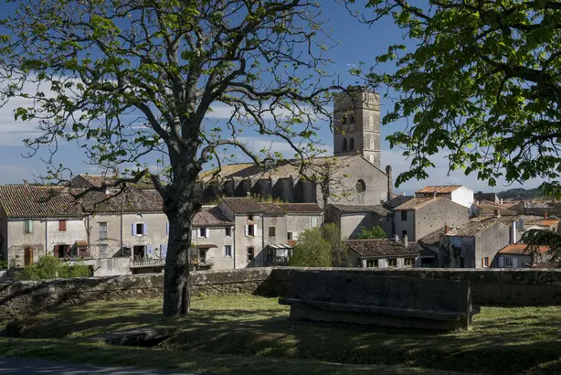 Montolieu, Village du Livre (Aude, 11)