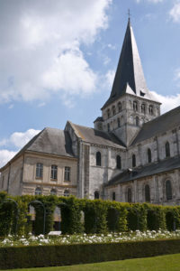 Abbaye Saint-Georges de Boscherville - Église