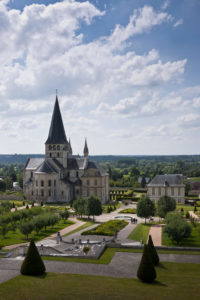 Abbaye Saint-Georges de Boscherville et ses jardins