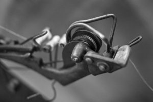 Musée de Louviers - Pièce mécanique