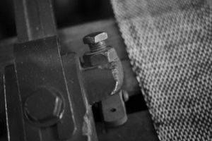 Musée de Louviers - Écrou