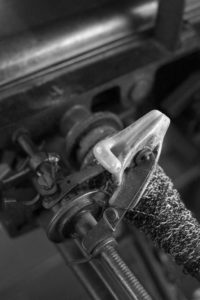 Musée de Louviers - Pièce mécanique