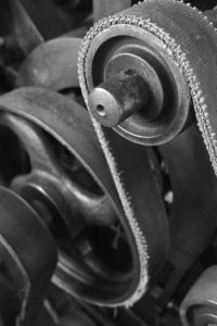 Musée de Louviers - Courroie