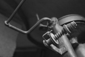 Musée de Louviers - Pièce mécanique