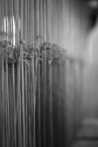 Musée de Louviers - Fils de trame