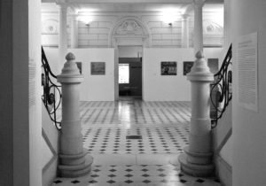 Musée de Louviers - Salle d'exposition