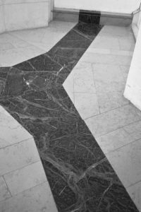 Musée de Louviers - Dallage