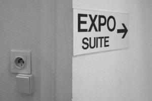 Musée de Louviers -Fléchage Expo suite