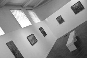 Musée de Louviers - Salle d'exposition