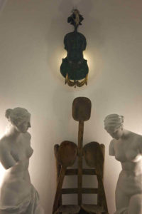 Musée Dali (Figueiras, Catalogne) - Statuettes