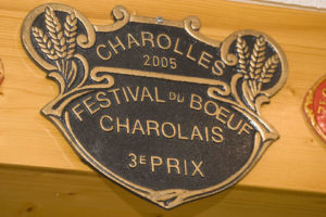 Boucherie Izard - Trophée Charolles 2005 ©Florent Chatroussat