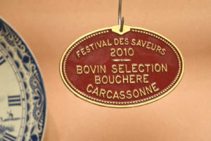 Boucherie Izard Carcassonne - Festival des Saveurs 2010 ©Florent Chatroussat