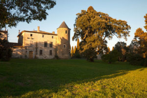 Les Cabanes dans les Bois (près de Carcassonne) - Château de Fourtou ©Florent Chatroussat