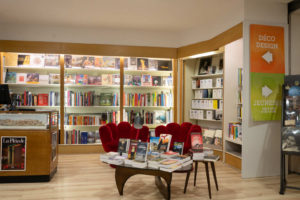Librairie Breithaupt à Carcassonne - Espace lecturepour enfants