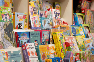 Librairie Breithaupt à Carcassonne - Livres pour enfants