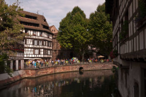 Strasbourg, Petite France - Canaux ©Florent Chatroussat